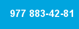 977 883-42-81 977 883-42-81